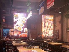 大堂-管氏翅吧(马家堡店)