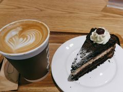 -Peet's Coffee皮爷咖啡(豫园店)