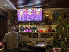 -楼兰香西域抓饭(泺文店)
