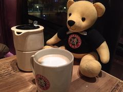 -MANYU COFFEE(广渠门店)