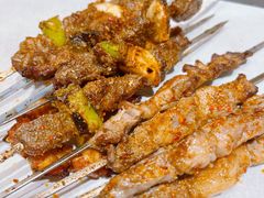 -小杨烤肉·陕西烧烤·陕西地方菜(东新街【永兴坊】店)