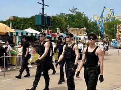 -大连海昌发现王国主题公园