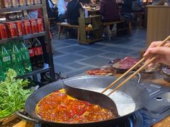 -阳阳老火锅(小南门店)