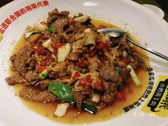 -炊烟小炒黄牛肉(中心印象城店)