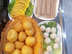 -古乐牛香·鲜牛肉牛杂火锅(高新店)