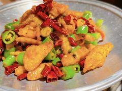 -新渝城·川菜·火锅(区庄店)