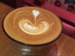 -Punchline Coffee&Roaster(同济大学店)