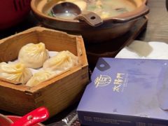 -古都历食南京菜·烤鸭·鸭血粉丝·汤包(南京博物院店)