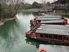 -西溪国家湿地公园