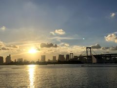 -台场海滨公园船码头