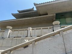 -西安唐皇城墙含光门遗址博物馆