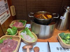 -独食火锅·半米屋台(直营总店)