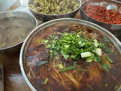 -胡记牛杂粉
