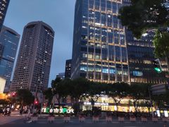 -上海浦西万怡酒店