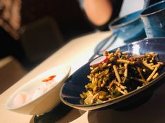 凉拌折耳根-山石榴·贵州菜(丰盛里店)