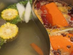 -小城牛事·鲜牛肉火锅(万达店)