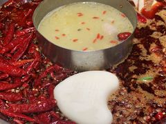 -谭鸭血老火锅(七宝万科广场店)