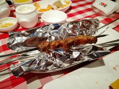 -西贝莜面村(上海百联西郊店)