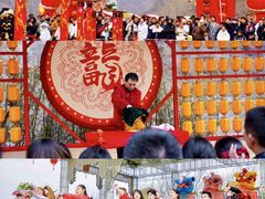 -河南宝泉旅游区
