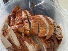 后腿-竺桥兄弟烤鸭馆(竺桥店)
