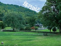 -穹窿山景区