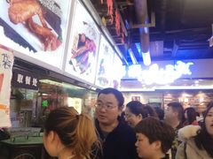 -一代烤翅王(大汉口店)