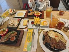 -豪客来牛排(人民东路店)