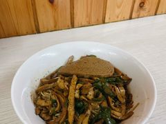 素鸡-高邮面馆(明瓦廊店)