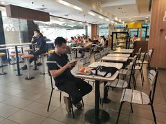 -麦当劳(宜安广场店)