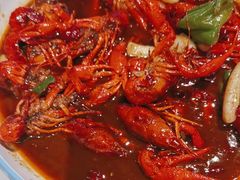 -舞虾小说.涮肉.烧烤(国顺东路店)