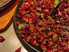 -本来川菜(中骏广场店)