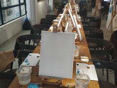-漫慢里艺术体验馆·绘画调香手工DIY