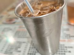凍奶茶-八爷茶餐厅