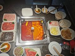 -海底捞火锅(崇文门新世界百货店)