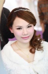 点击看大图 -FIONA MAKE UP恋妆造型