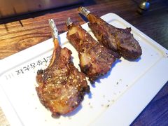 羊排-三个蒙古大叔羊肉串(大宁店)