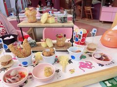 -水桶王国主题餐厅·聚会·生日派对·亲子活动·家庭套餐(亚龙湾希尔顿店)