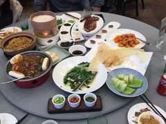 -阿庄新豫菜(航海东路店)