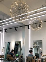 -FUTURE HN男士发型风格设计