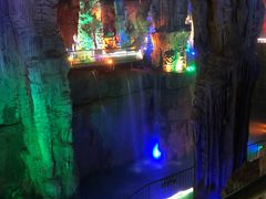 -泰安地下龙宫景区