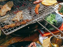 -合易泓烤肉•首创生椰大油边(宁山路店)