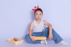 -小鬼当佳儿童摄影(河北保定店)