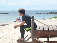 -东姑阿都拉曼海洋公园