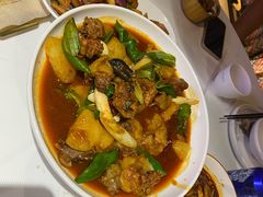 -西域阿里马新疆菜·清真(桂花路店)