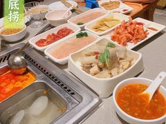 -海底捞火锅(河东万达广场店)