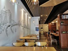 大堂-笑笑面家(白兰路店)