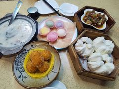 -喜鹊茶点.啫煲(车陂店)