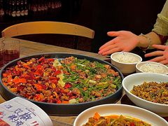 -铁公鸡·四川料理(天环广场店)