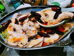 -马路边上·小海鲜烧烤(八一路店)