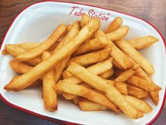 -Tubestation站点比萨(新世界大望路店)